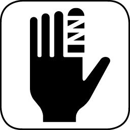 Unfälle mit bis zu 3 Tagen Arbeitsausfall